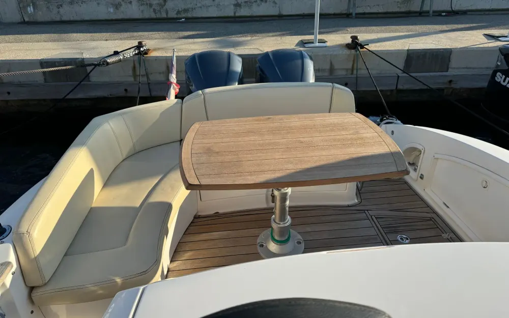 slider 3 Sessa Marine Key Largo 30 - null