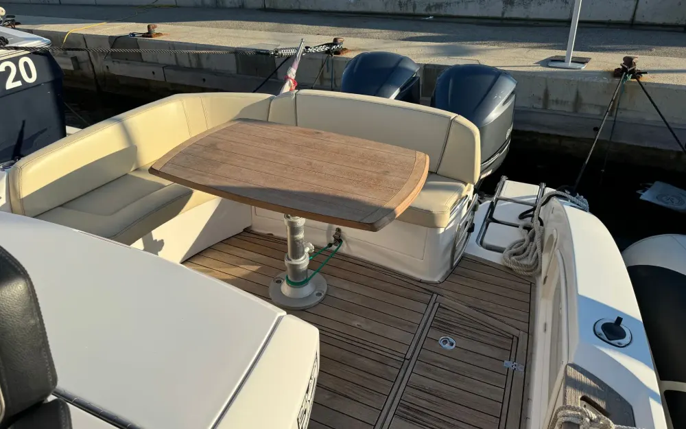 slider 6 Sessa Marine Key Largo 30 - null