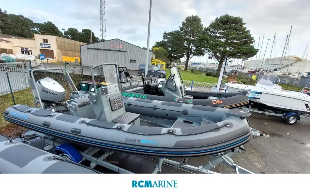slider 2 Highfield Escape 600 Family