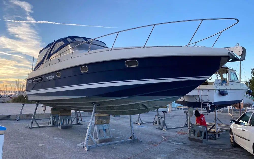slider 21 Airon Marine 345
