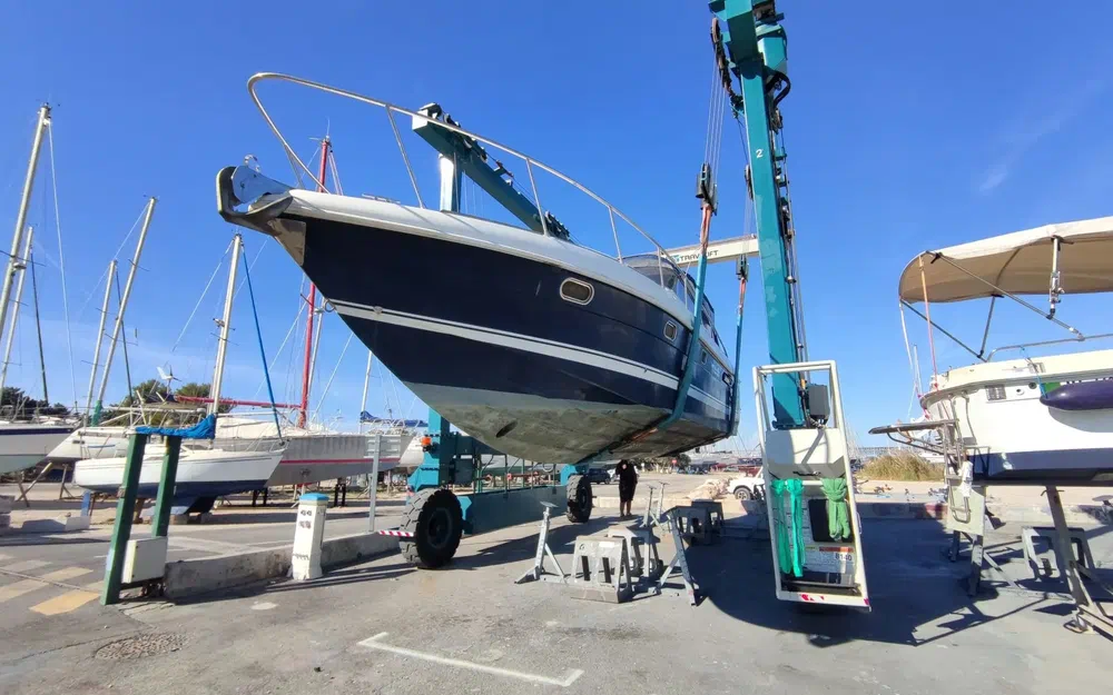 slider 24 Airon Marine 345