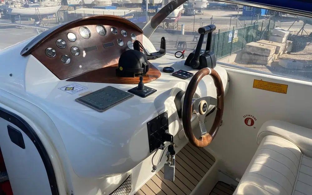 slider 27 Airon Marine 345