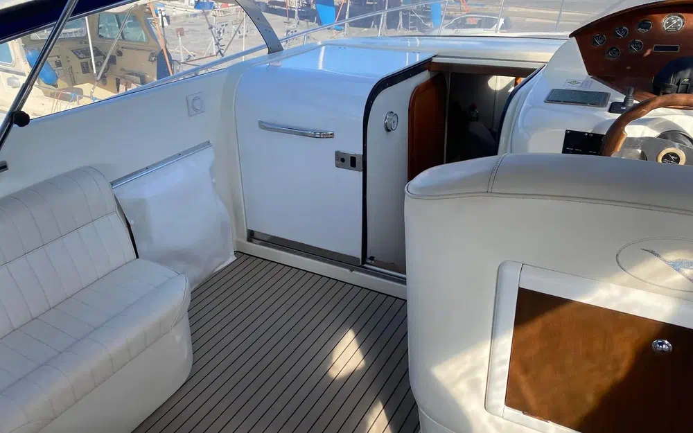 slider 30 Airon Marine 345