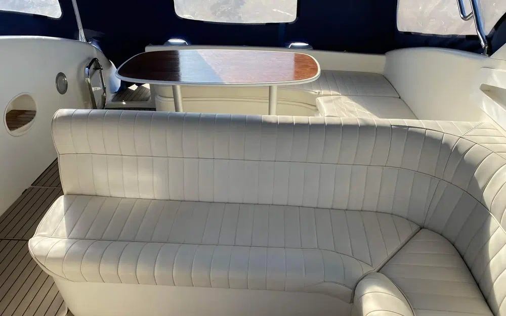 slider 32 Airon Marine 345