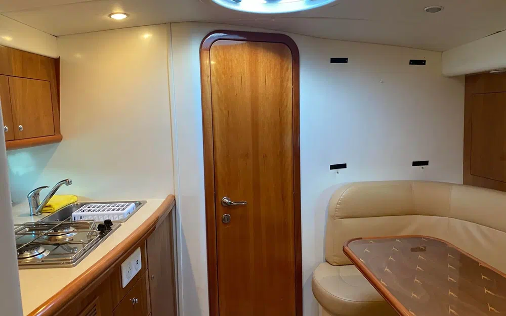slider 38 Airon Marine 345