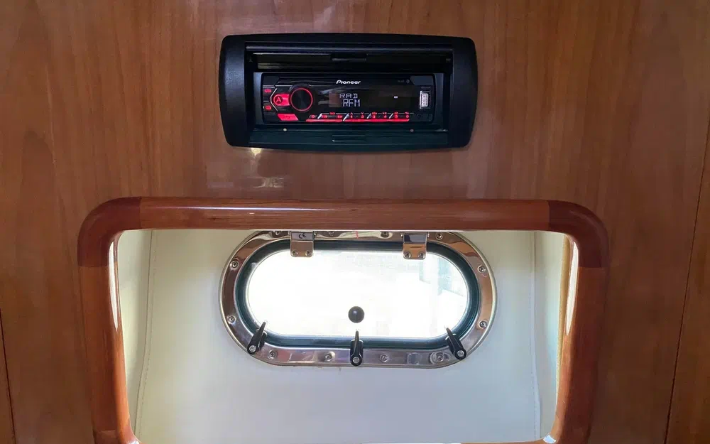 slider 42 Airon Marine 345