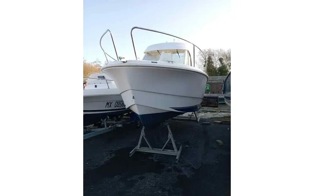 BeneteauAntares 620 Fishing