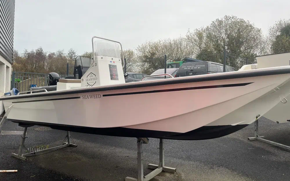 slider 4 Seaweed 535 Console