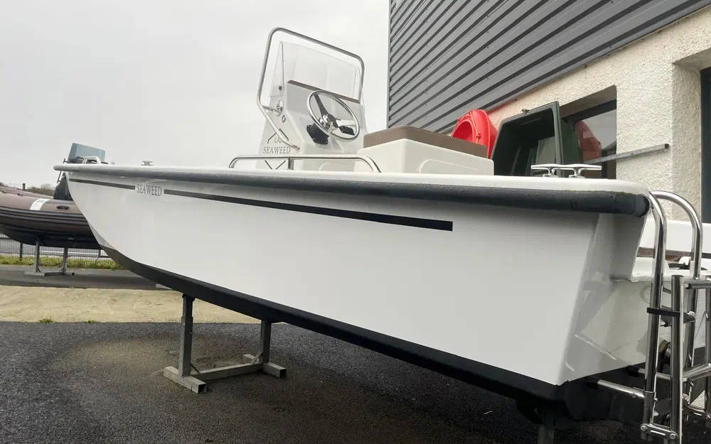 slider 5 Seaweed 535 Console