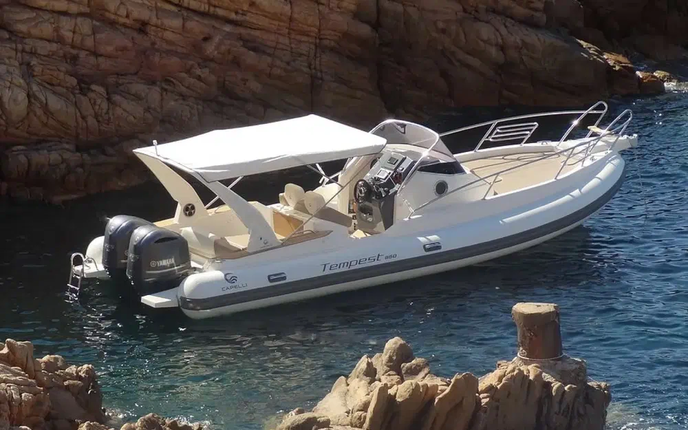 slider 4 Capelli Tempest 850