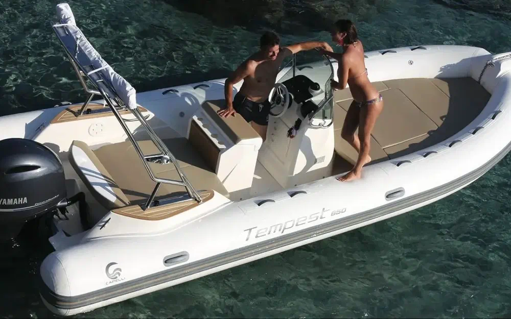 slider 3 Capelli Tempest 650