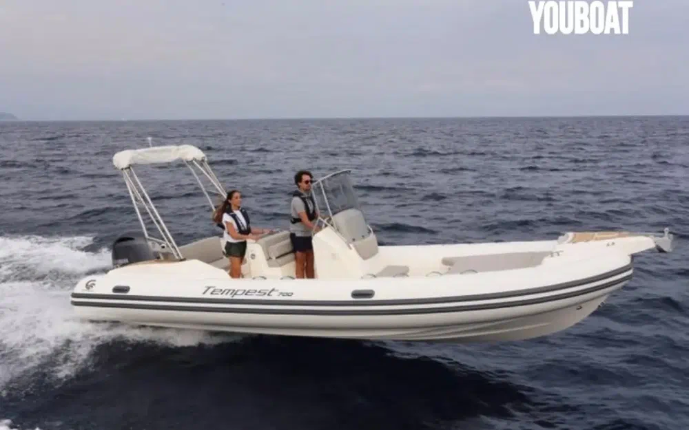 slider 0 Capelli Tempest 700