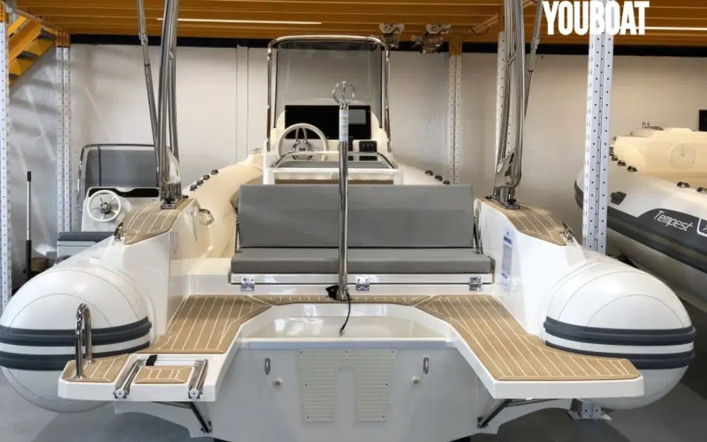 slider 5 Capelli Tempest 700