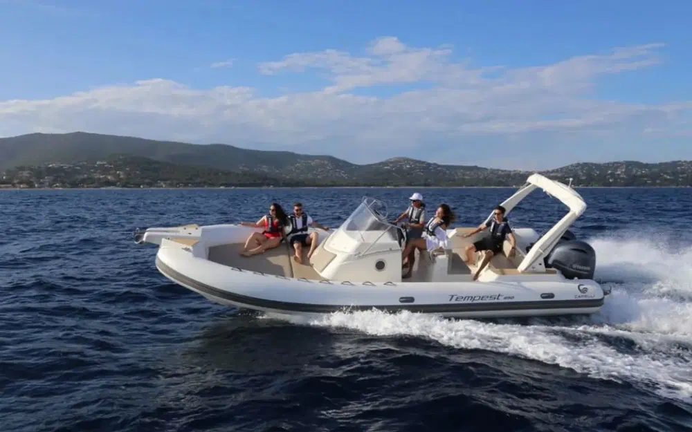 slider 0 Capelli Tempest 850