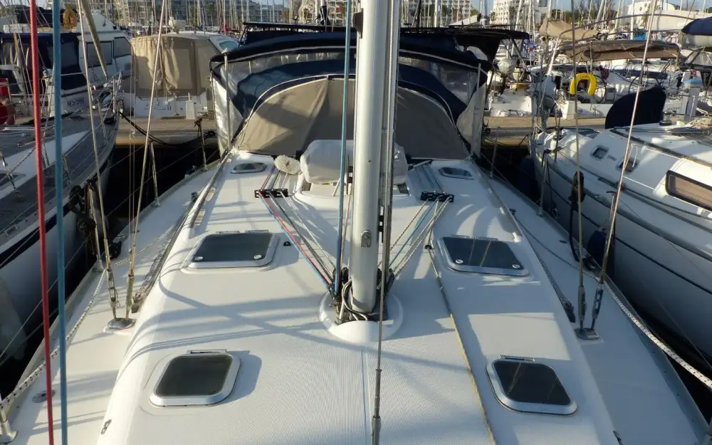slider 22 Jeanneau Sun Odyssey 40.3