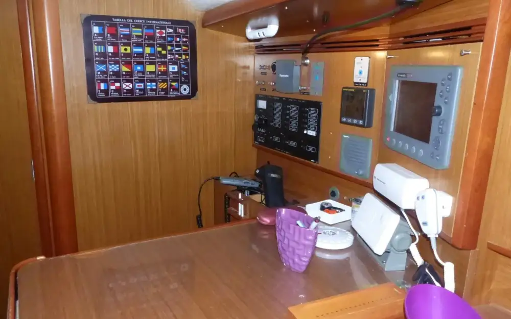 slider 7 Jeanneau Sun Odyssey 40.3