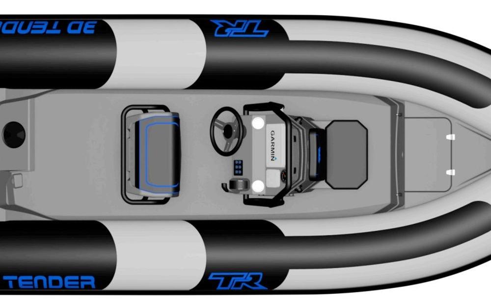 slider 1 3D Tender TR54 EDITION LIMITEE