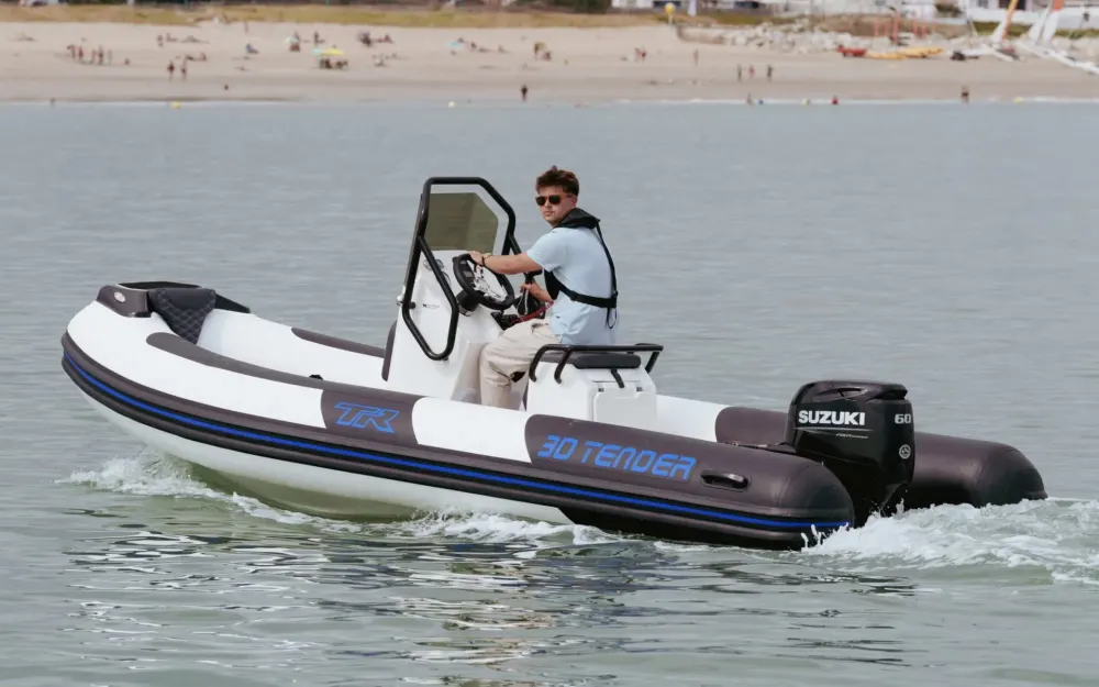 slider 0 3D Tender TR54 EDITION LIMITEE