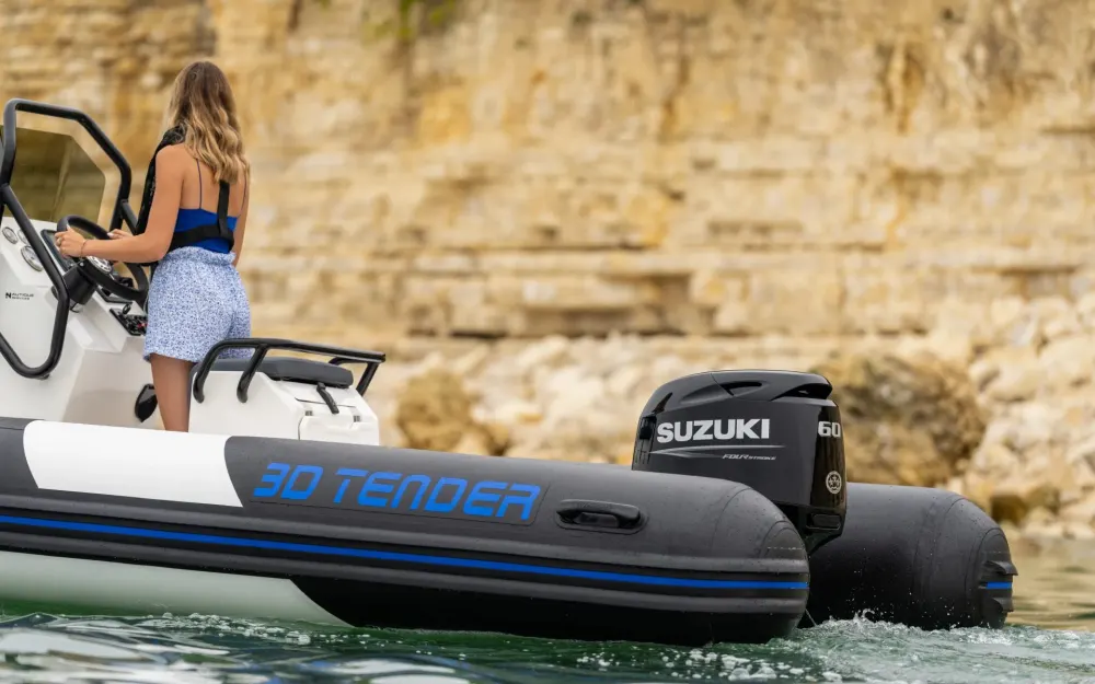 slider 4 3D Tender TR54 EDITION LIMITEE