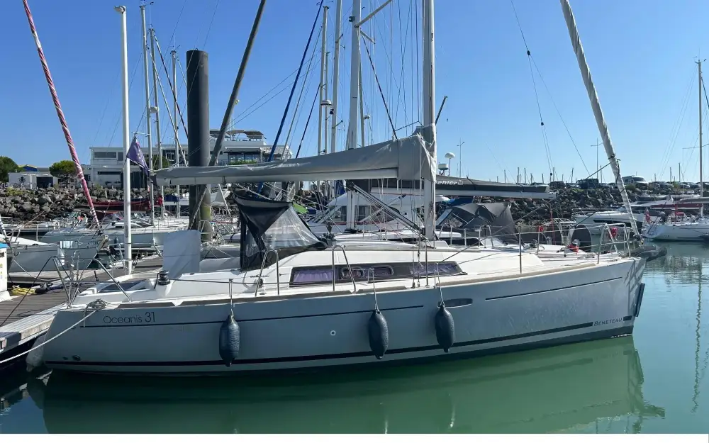 slider 0 Beneteau Oceanis 31