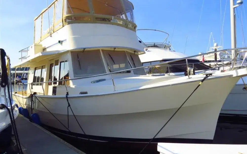 MainshipMainship 400 Expedition