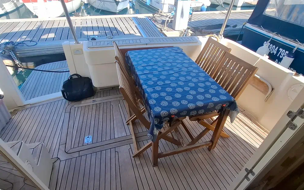 slider 24 Mainship 400 Expedition