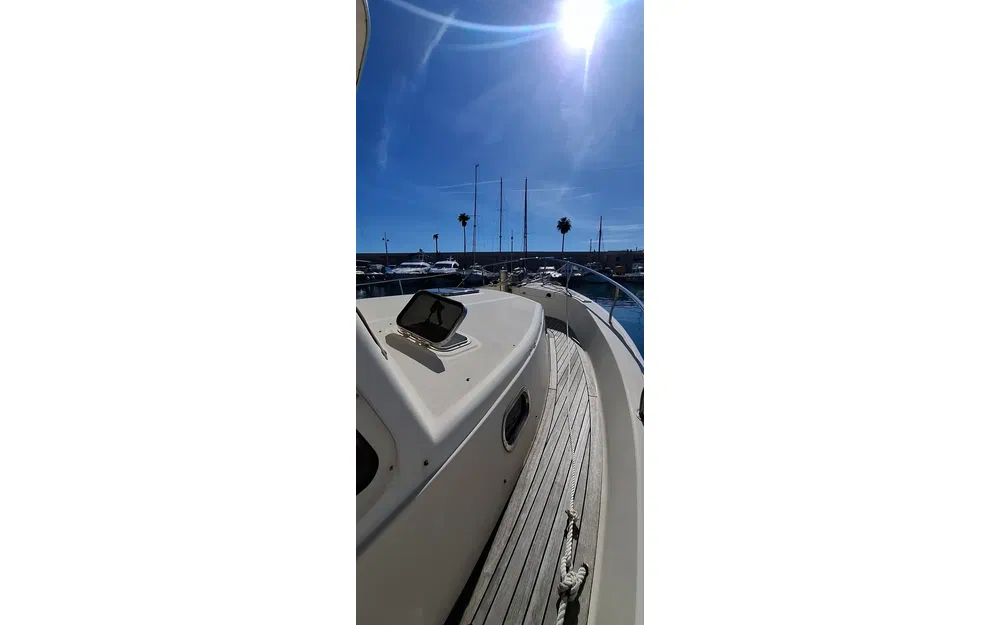 slider 28 Mainship 400 Expedition