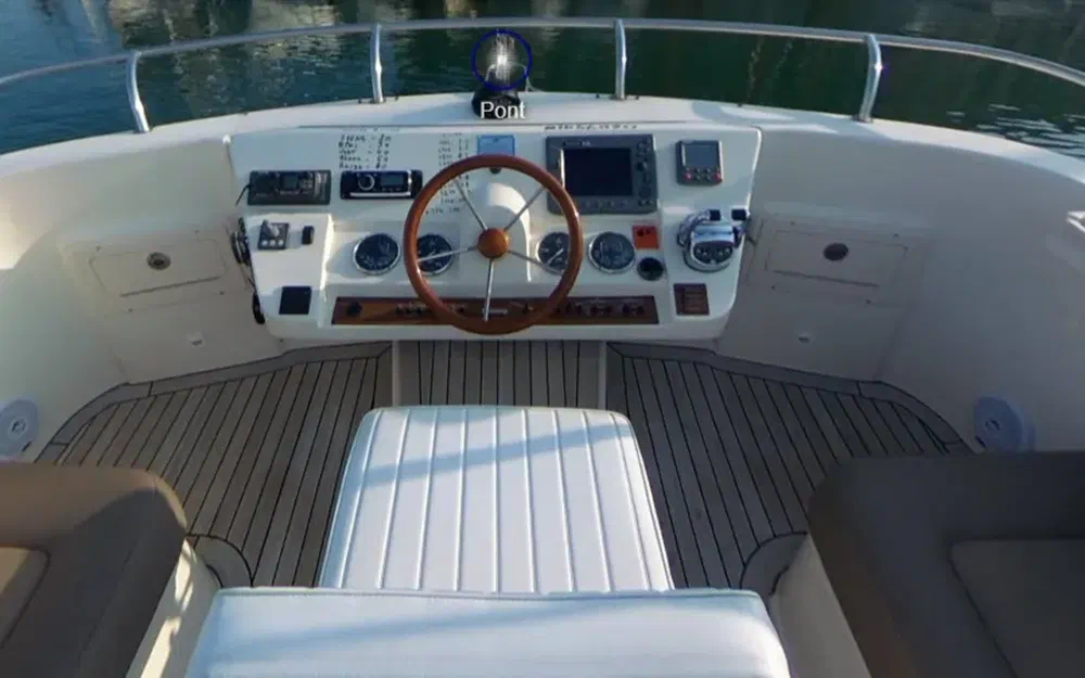 slider 33 Mainship 400 Expedition