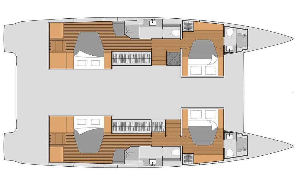 slider 3 Fountaine Pajot Aura 51