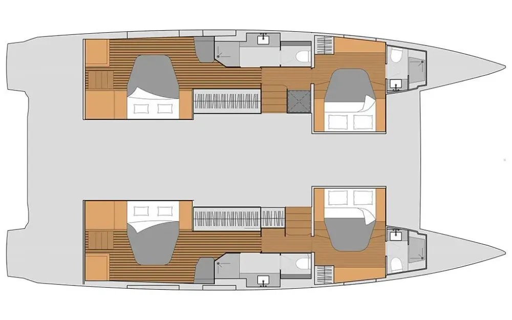 slider 3 Fountaine Pajot Aura 51