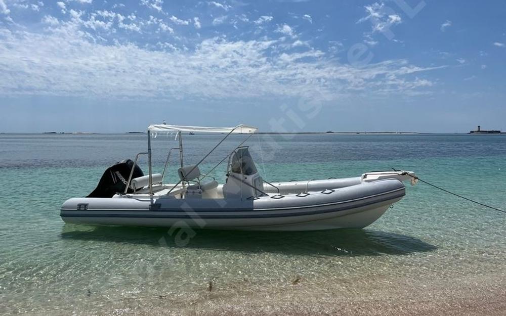 slider 0 Joker Boat Clubman 23