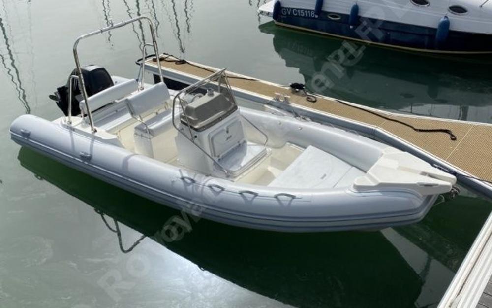 slider 2 Joker Boat Clubman 23