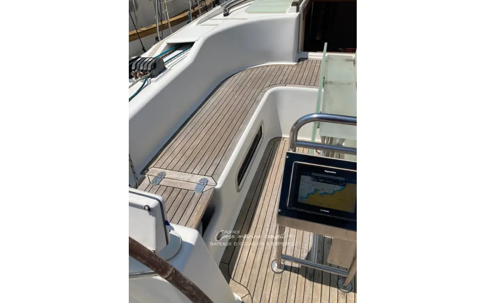 slider 41 Hanse  461
