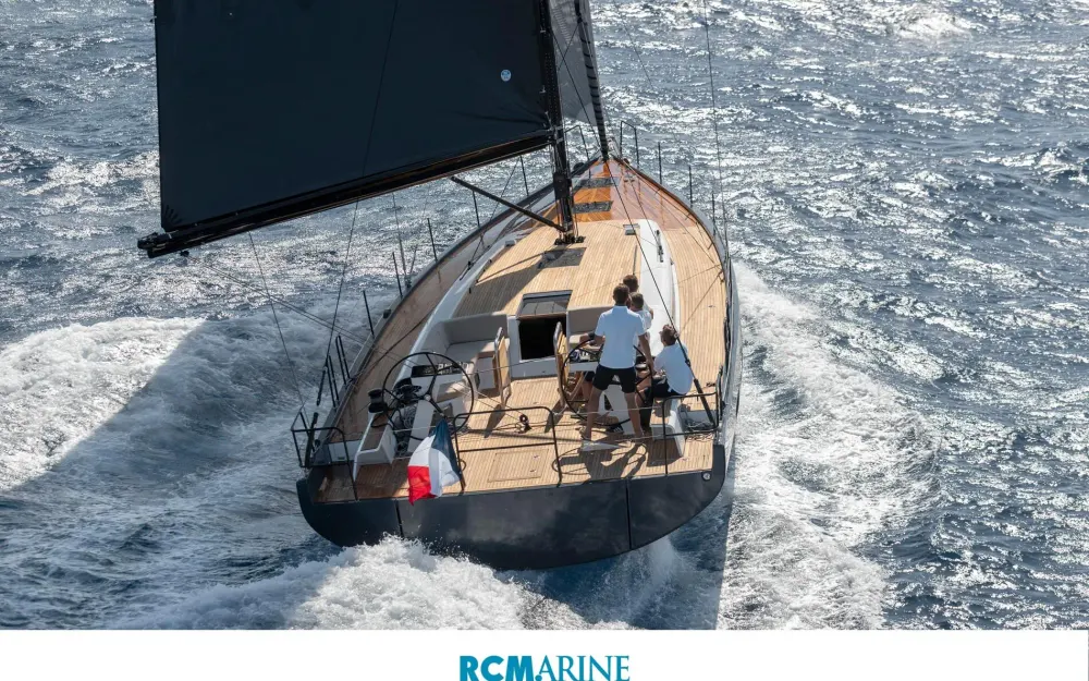 slider 0 Beneteau First 53