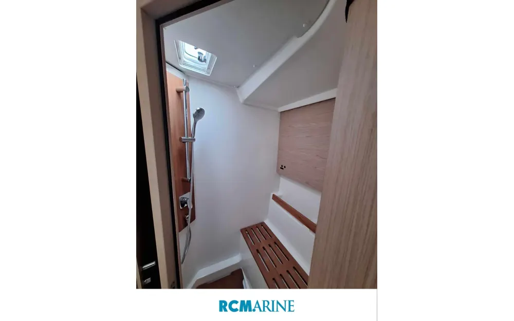 slider 26 Beneteau First 53