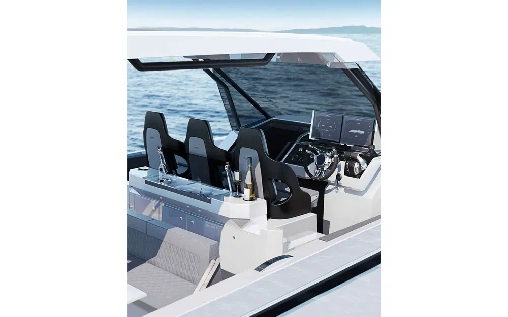 slider 9 De Antonio Yachts D32