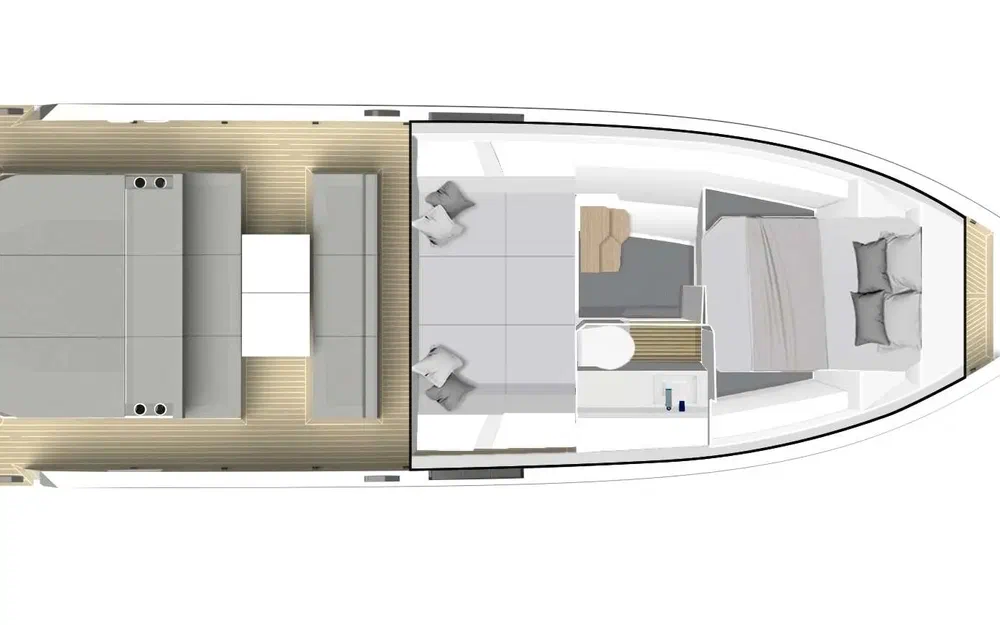 slider 8 De Antonio Yachts D32