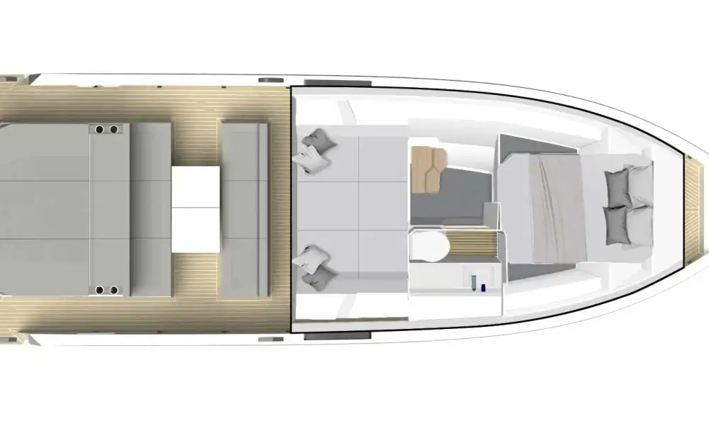slider 8 De Antonio Yachts D32 Open