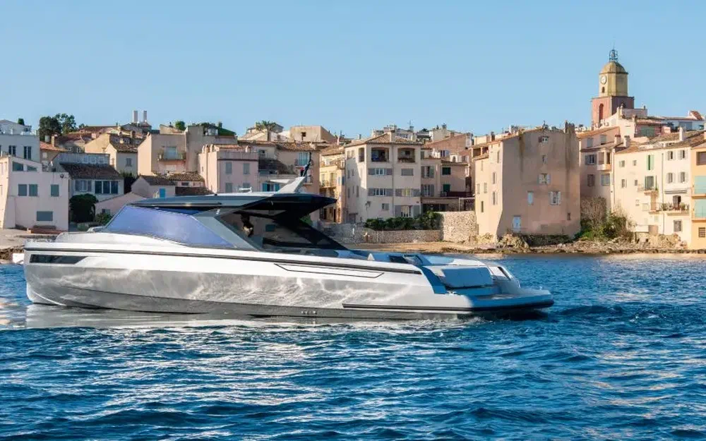 Santa Severa Yacht52