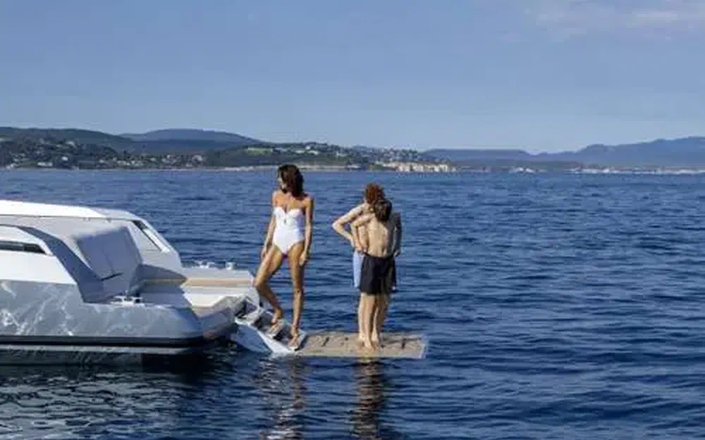 slider 12 Santa Severa Yacht 52