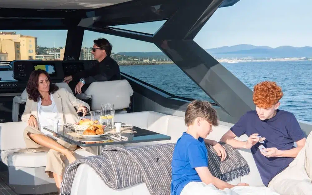 slider 3 Santa Severa Yacht 52