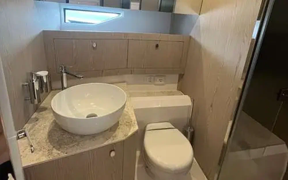 slider 5 Santa Severa Yacht 52