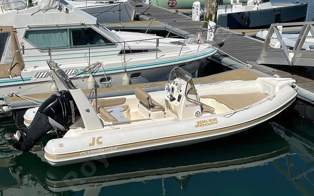 slider 1 Joker Boat Clubman 24