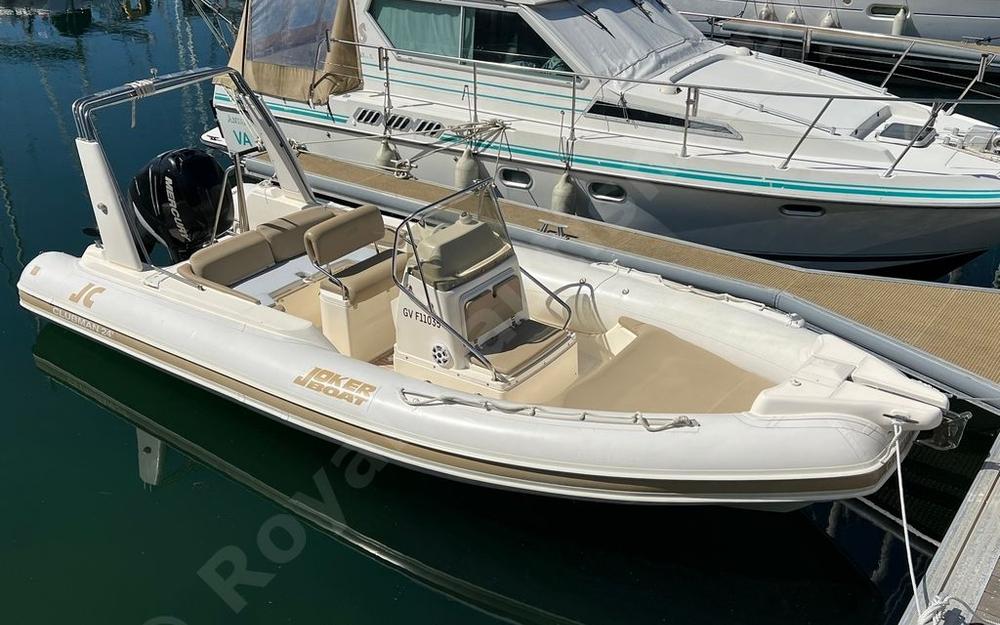 slider 0 Joker Boat Clubman 24