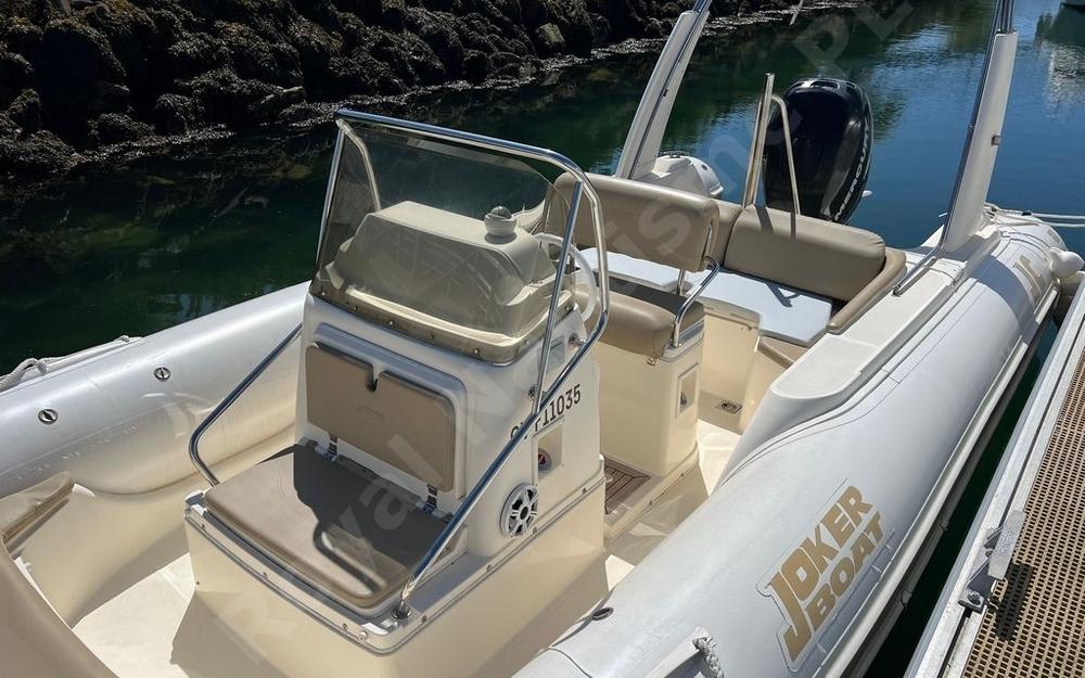 slider 2 Joker Boat Clubman 24