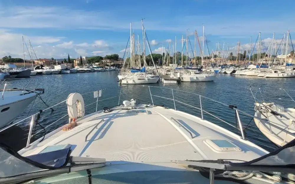 slider 25 Bayliner  325