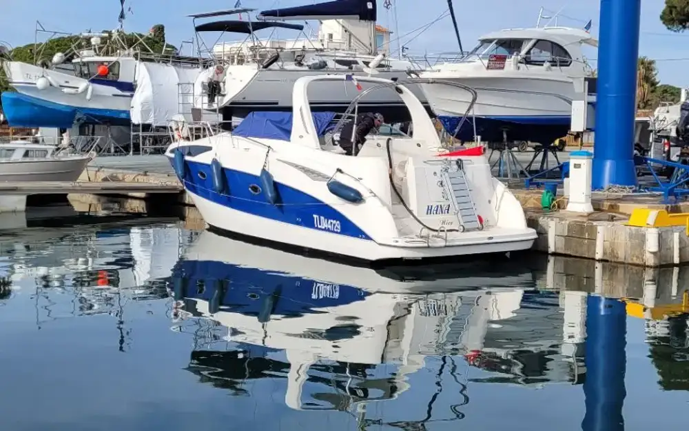 slider 2 Bayliner  325