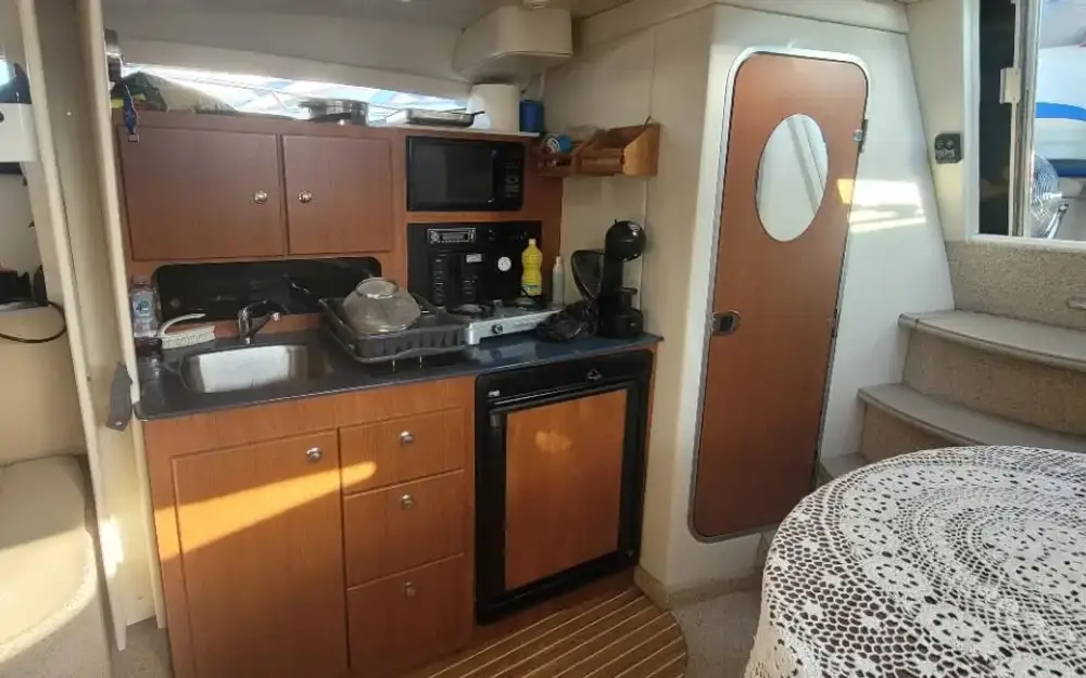 slider 7 Bayliner  325