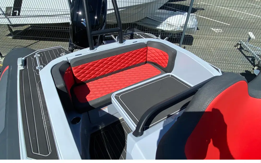 slider 6 Highfield Sport Range 700