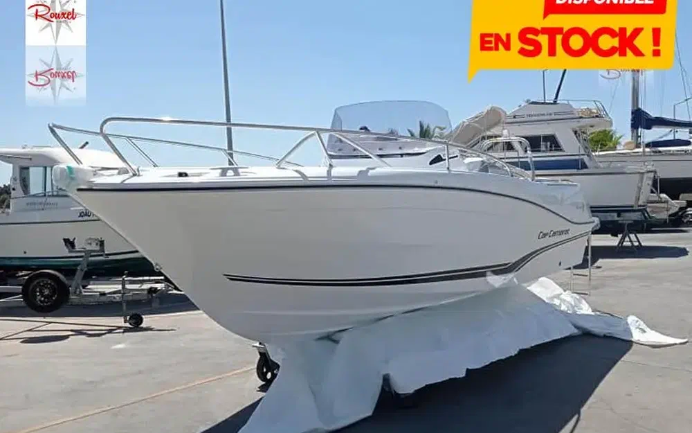 slider 0 Jeanneau Cap Camarat 6.5 CC